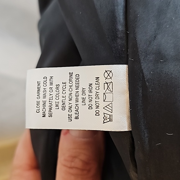 Nwt Atlantis Sz L Puffer Hooded Coat - Picture 5 of 10